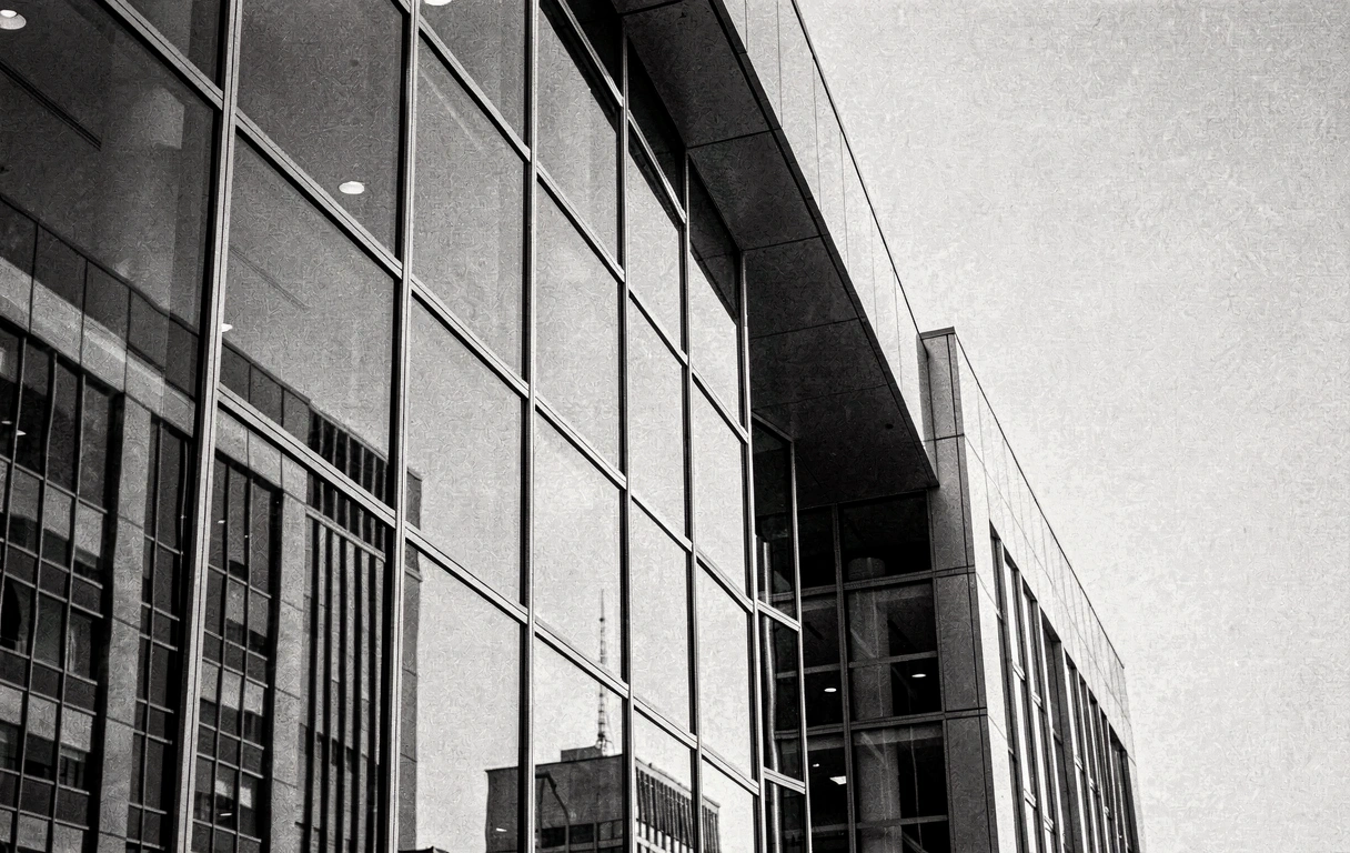 Eglin Federal Credit Union headquarters architecture