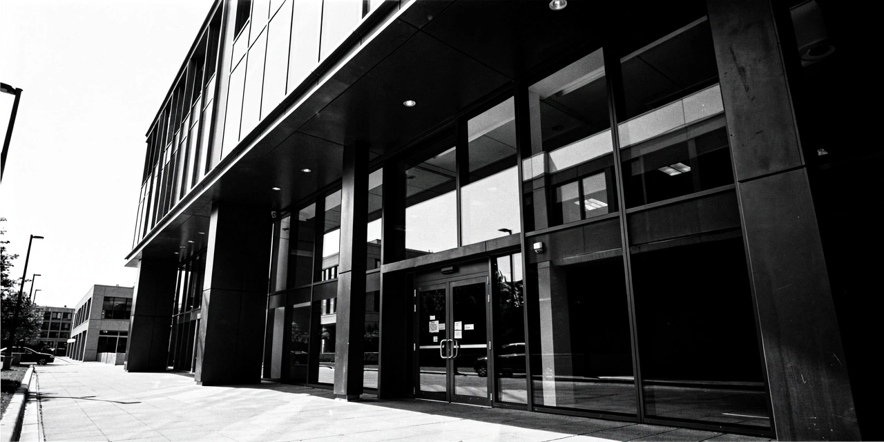 Main Street Terminal Entrance