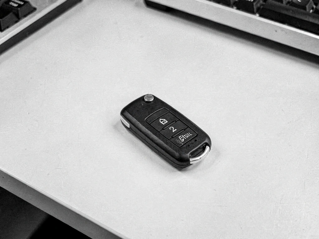 Encryption key representation