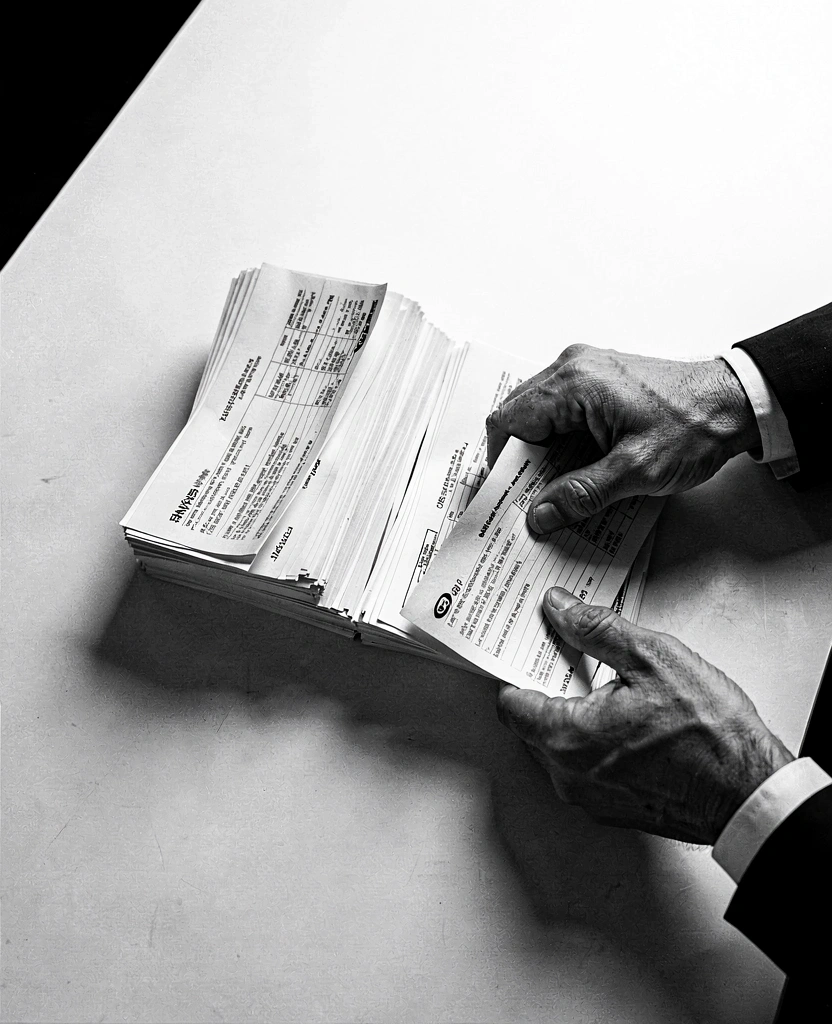 Financial administration and record keeping