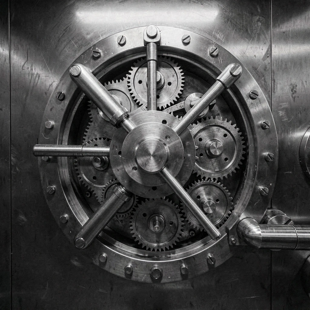 Institutional security commitment