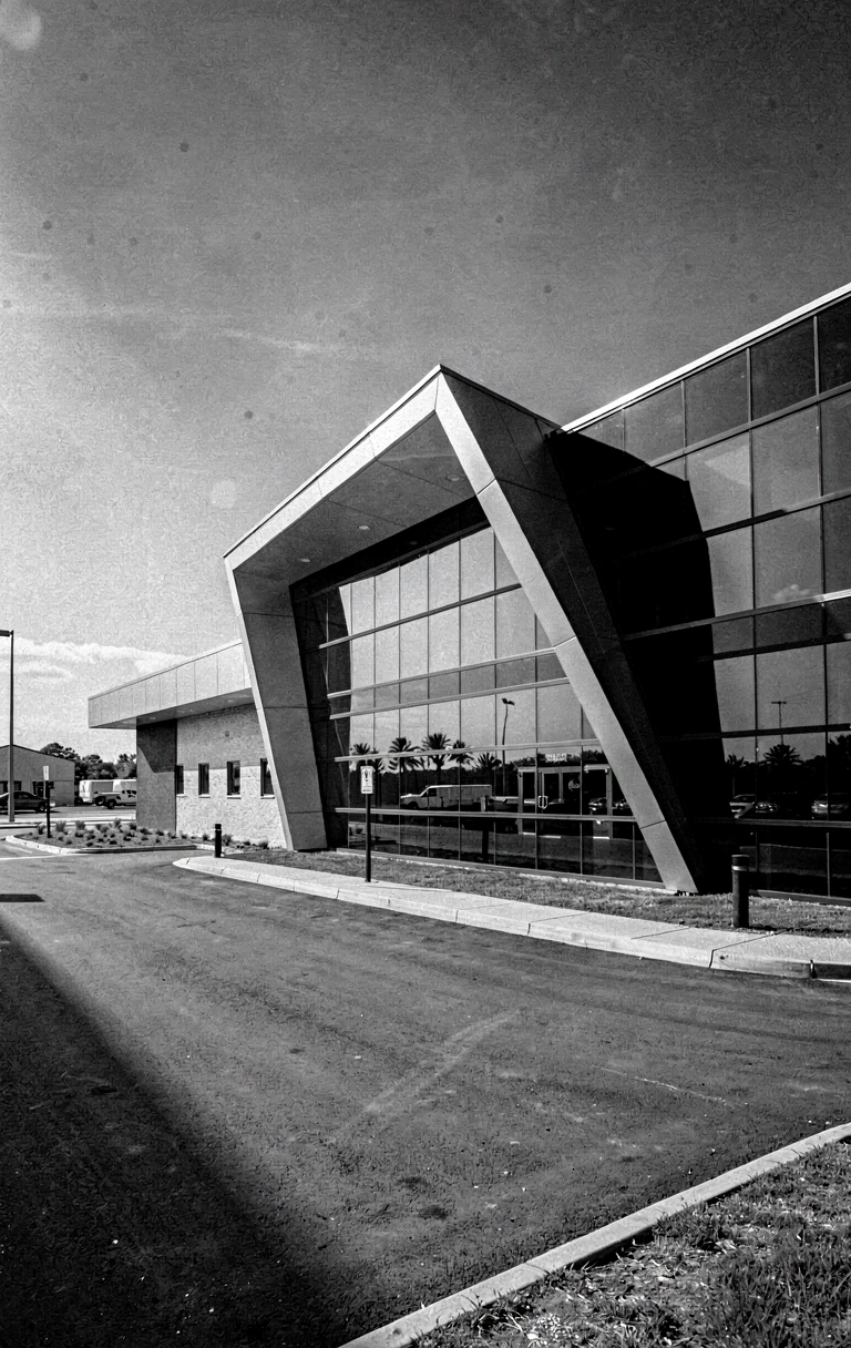 Eglin Federal Credit Union Architecture